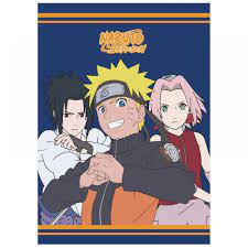 manta polar naruto